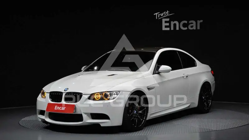 2012 BMW M3