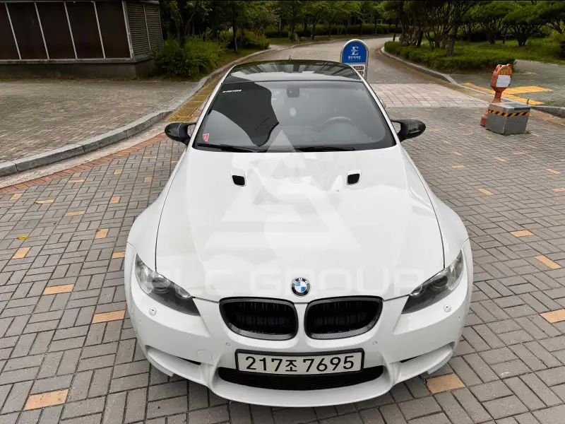 2012 BMW M3