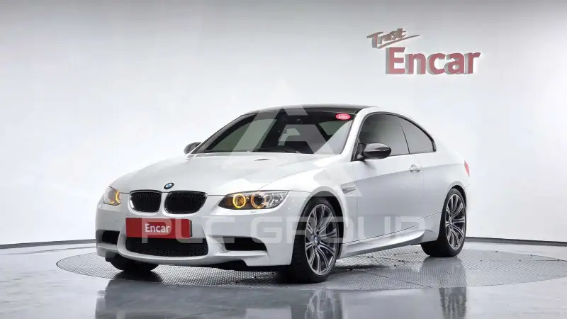 2012 BMW M3