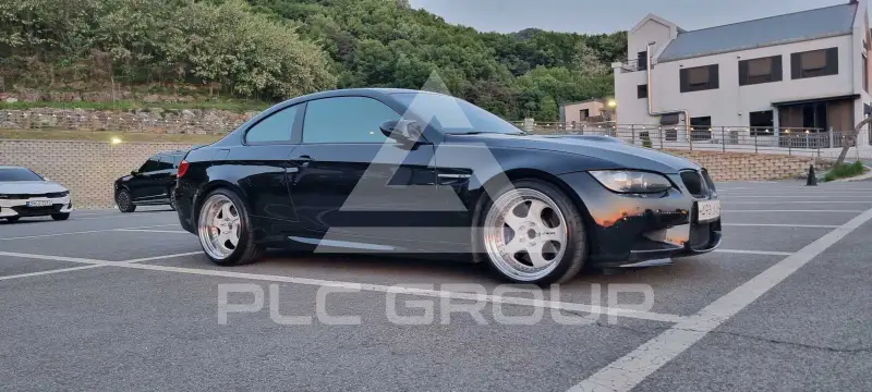 2012 BMW M3