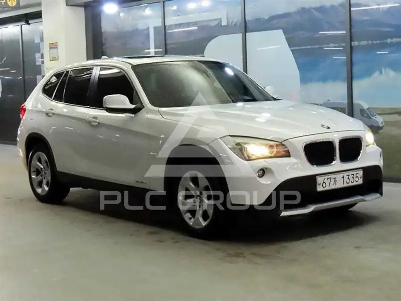 2012 BMW X1