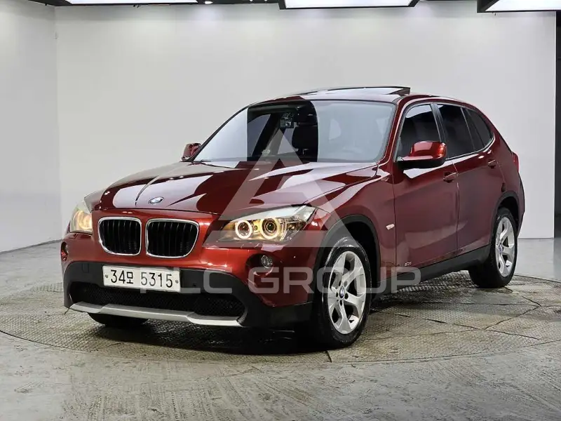 2012 BMW X1