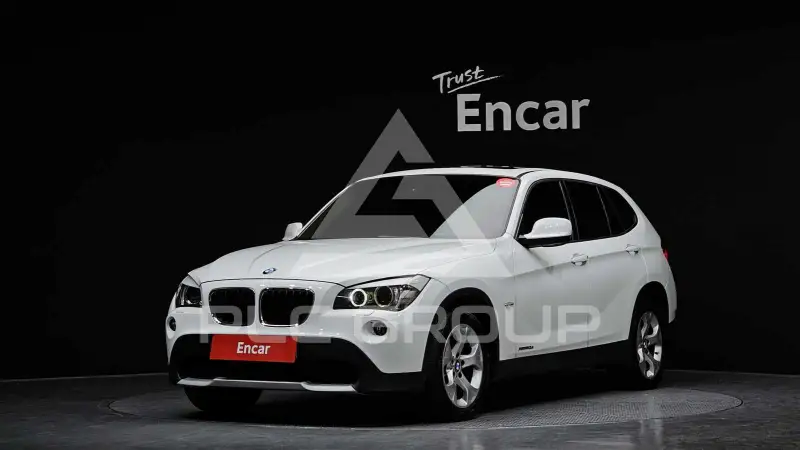 2012 BMW X1