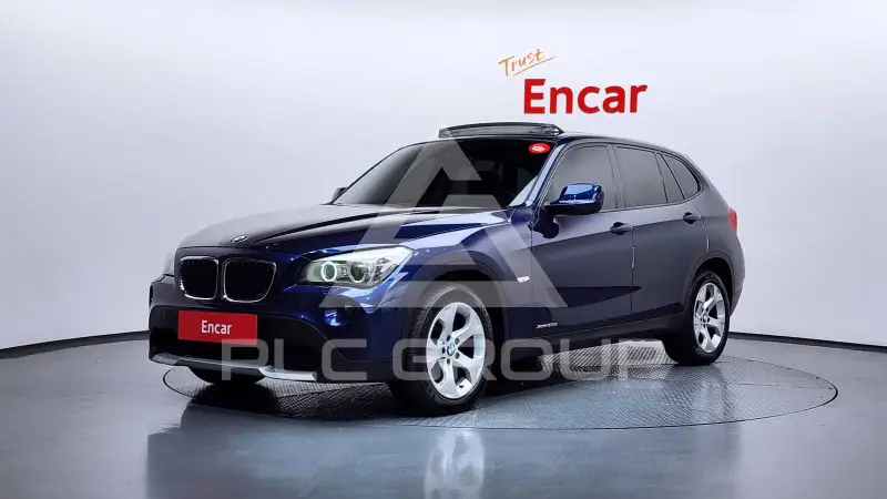 2012 BMW X1