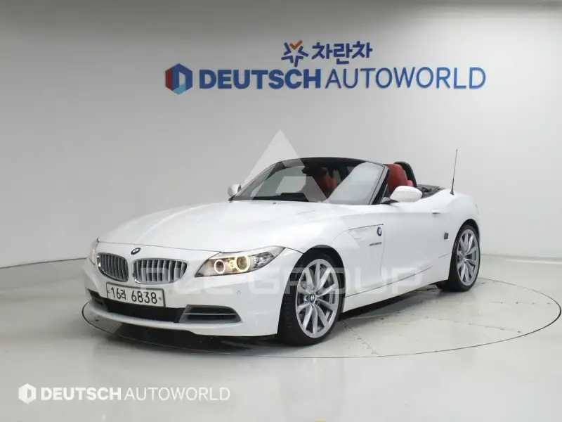 2012 BMW Z4