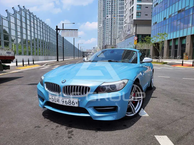 2012 BMW Z4