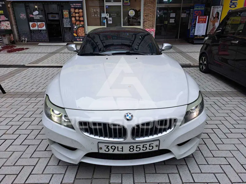 2012 BMW Z4