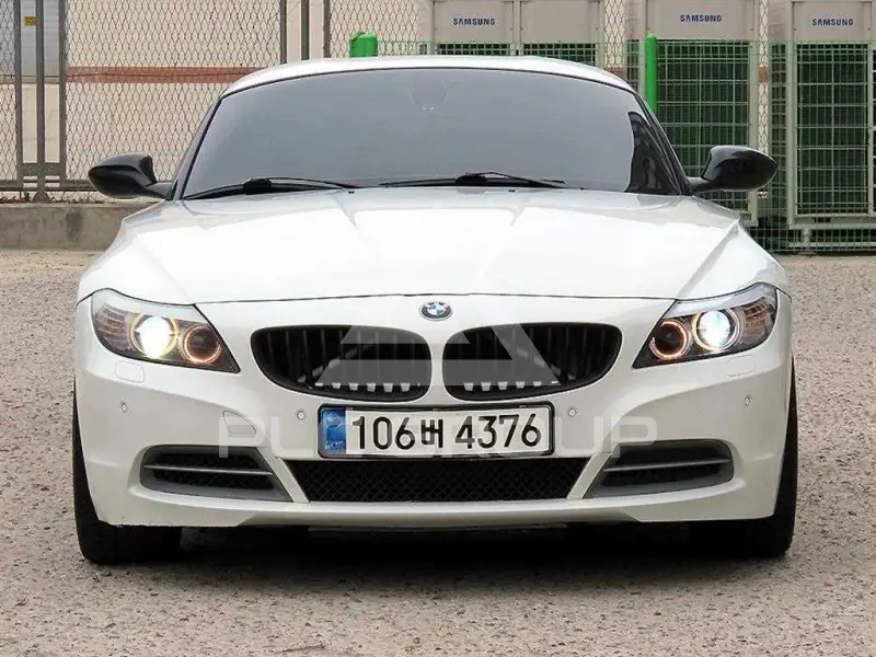 2012 BMW Z4