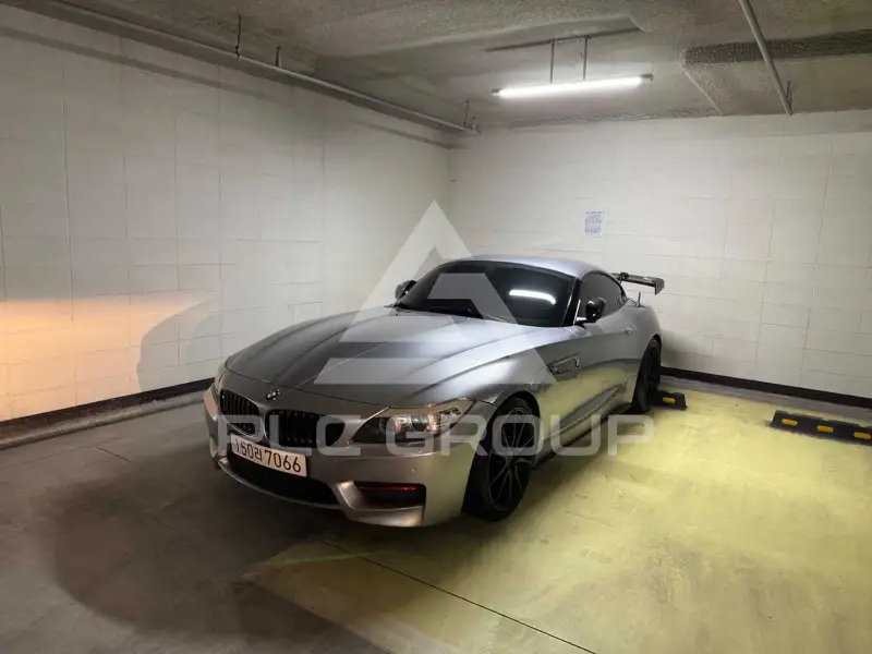 2012 BMW Z4