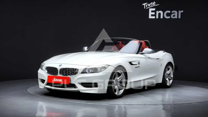 2012 BMW Z4