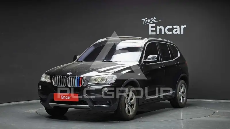 2012 BMW X3