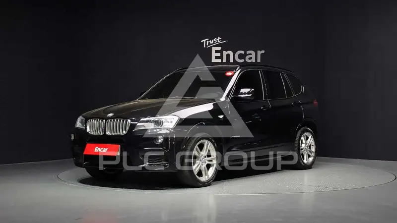 2012 BMW X3