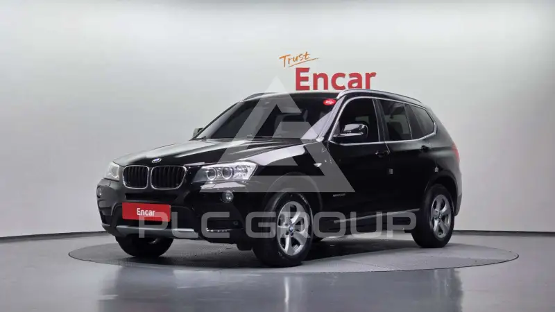 2012 BMW X3