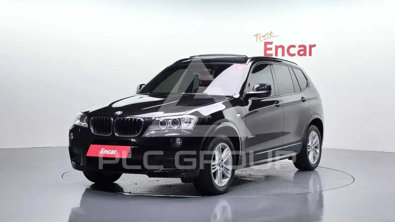 2012 BMW X3M