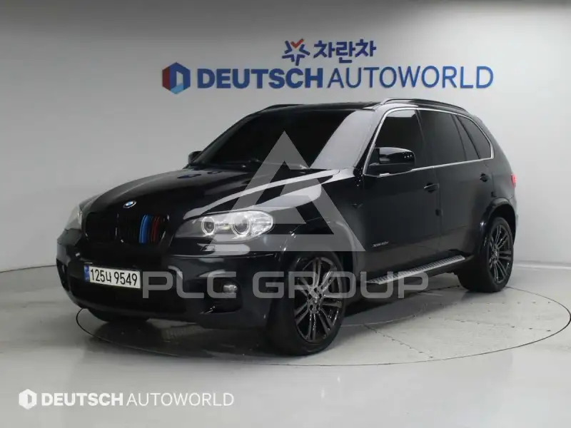2012 BMW X5