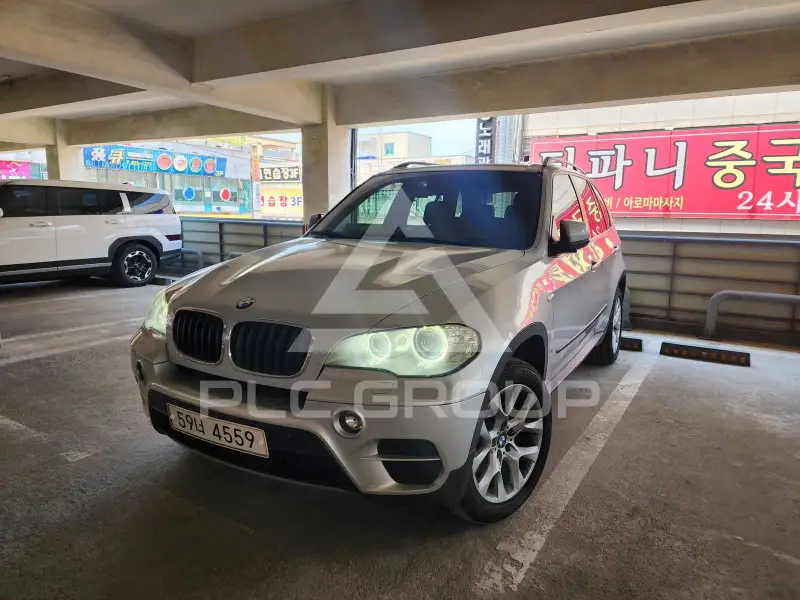 2012 BMW X5