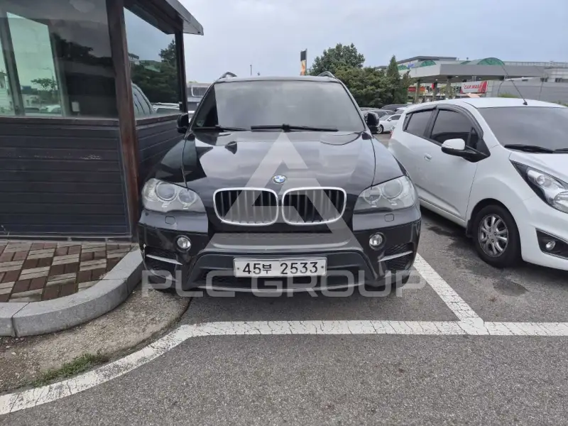 2012 BMW X5