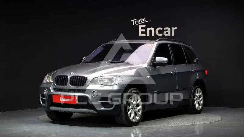 2012 BMW X5