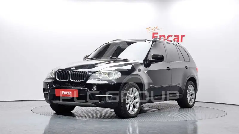2012 BMW X5