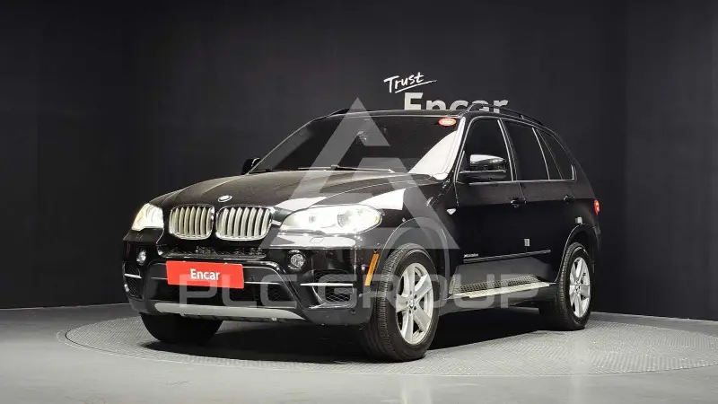 2012 BMW X5