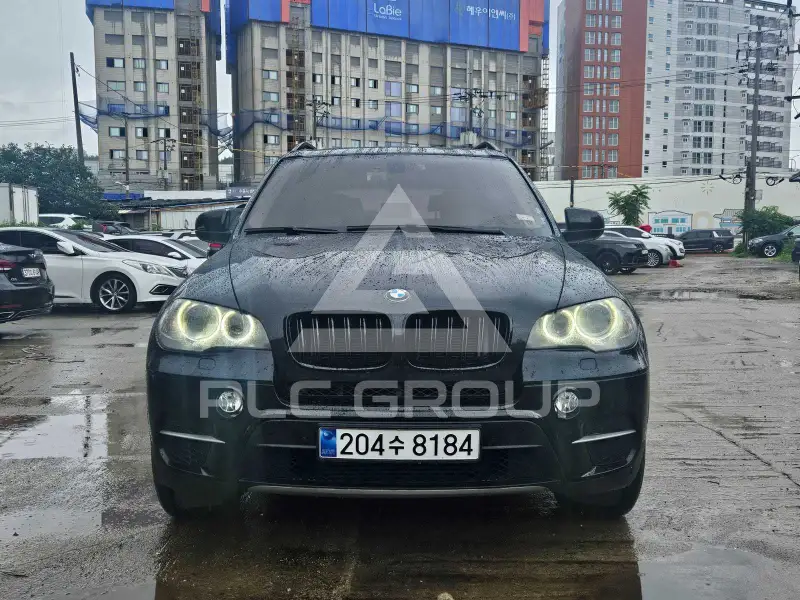 2012 BMW X5