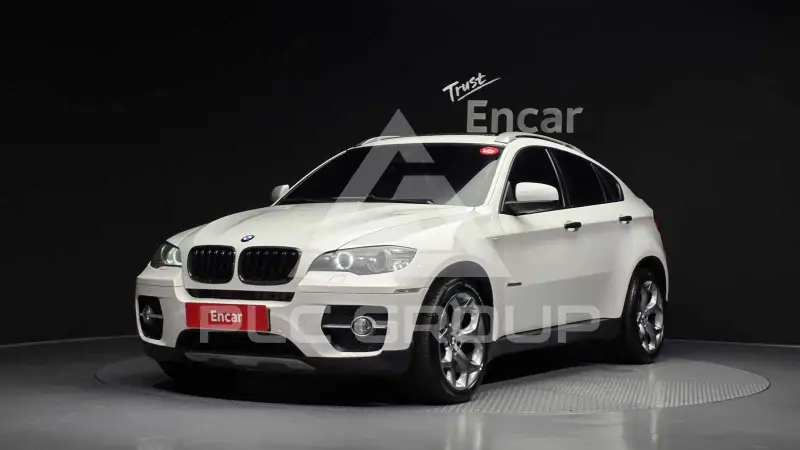 2012 BMW X6