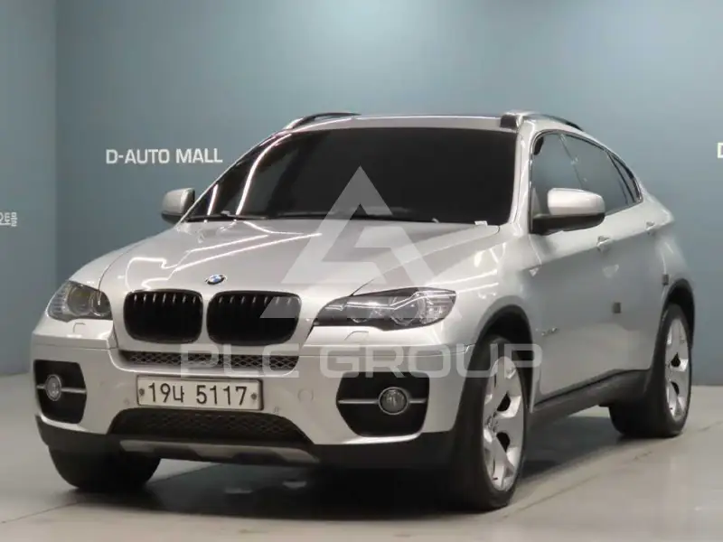 2012 BMW X6