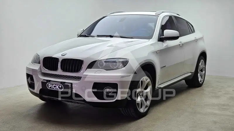 2012 BMW X6