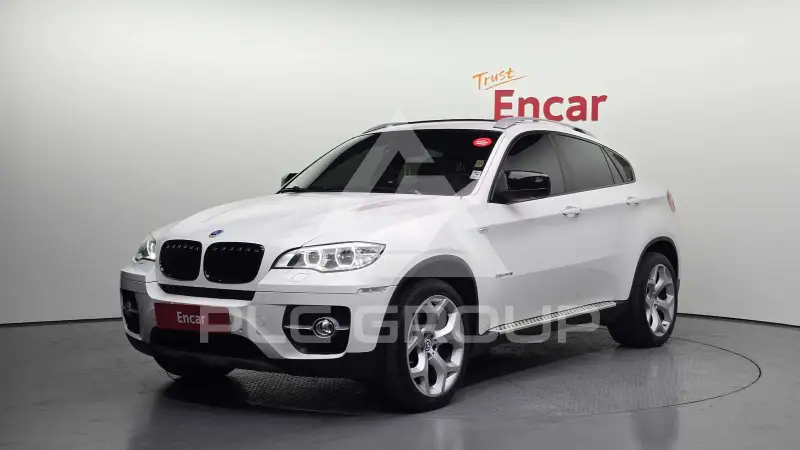 2012 BMW X6