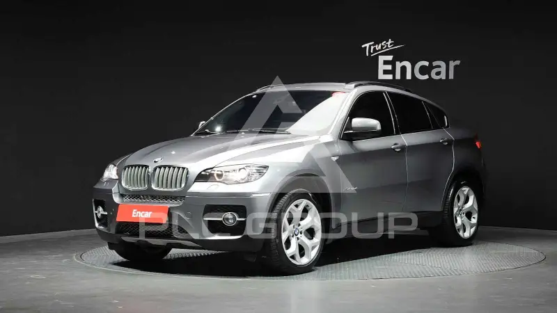 2012 BMW X6