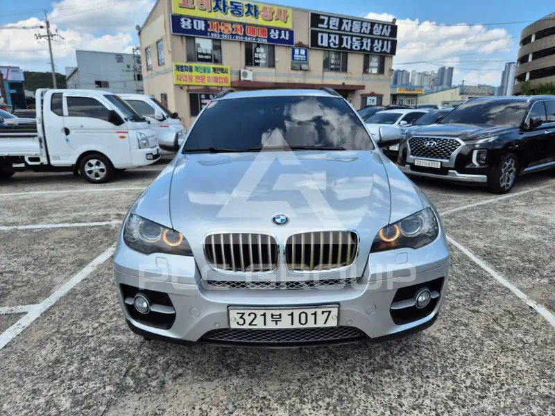 2012 BMW X6