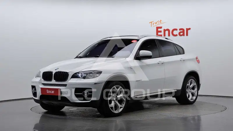 2012 BMW X6