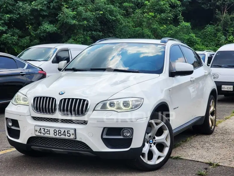 2012 BMW X6