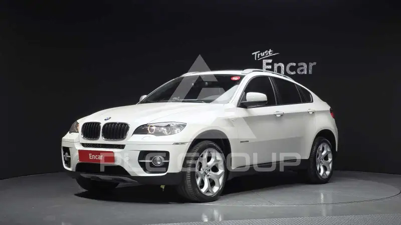 2012 BMW X6