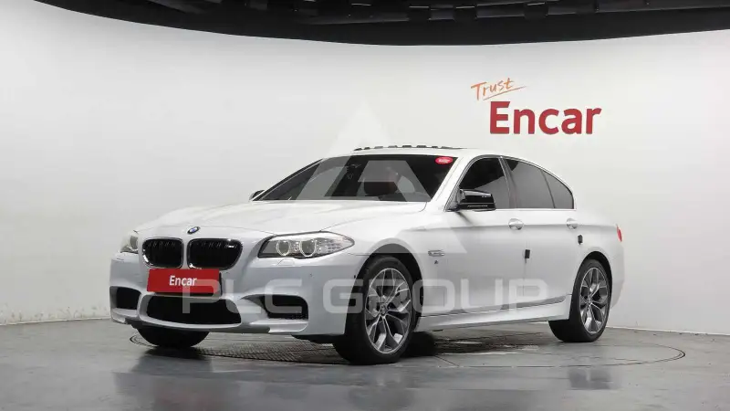 2012 BMW 528