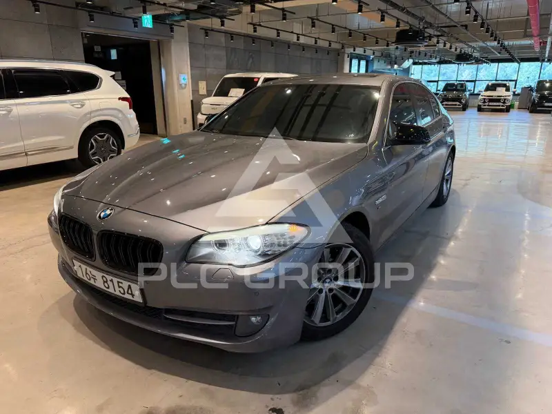 2012 BMW 520