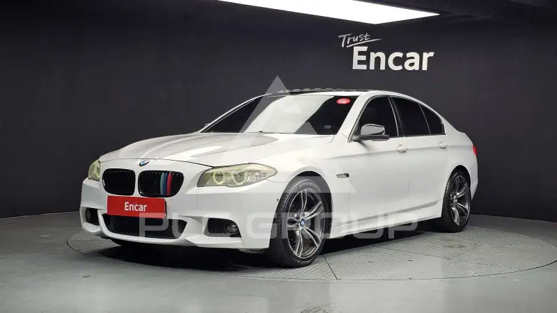 2012 BMW 528