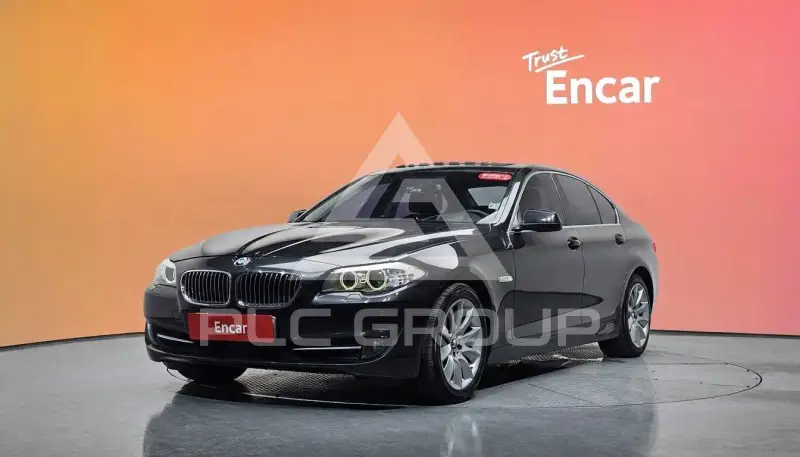 2012 BMW 528
