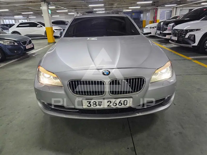 2012 BMW 528