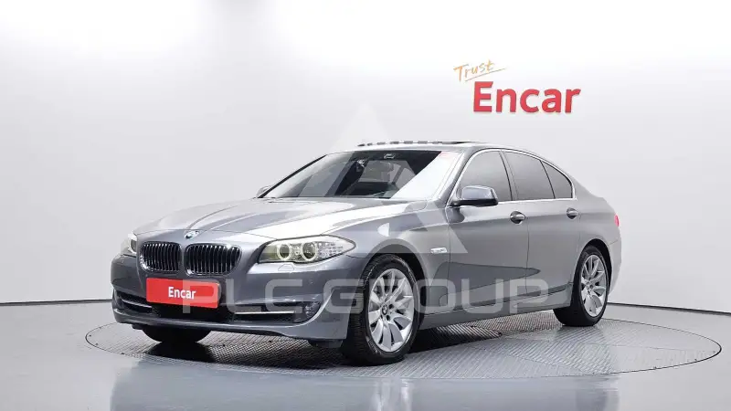 2012 BMW 535