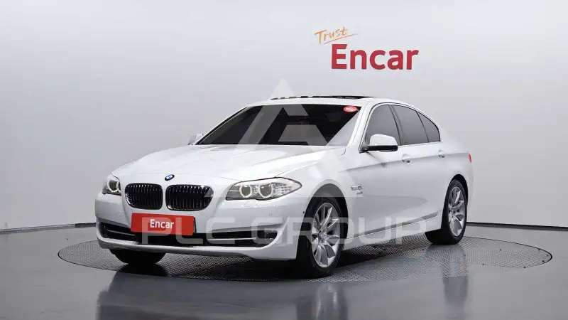 2012 BMW 528
