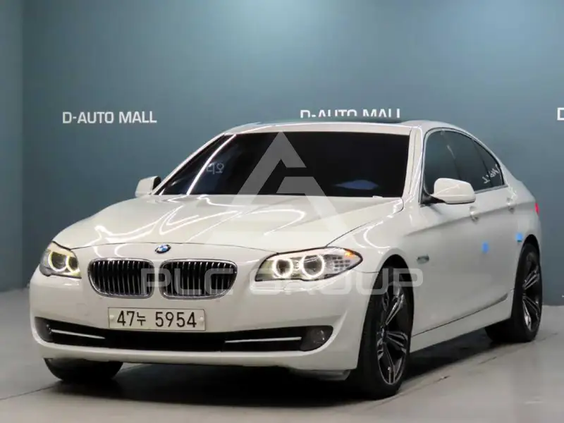 2012 BMW 520