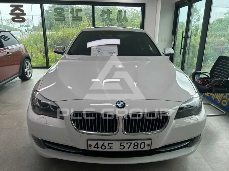 2012 BMW 528