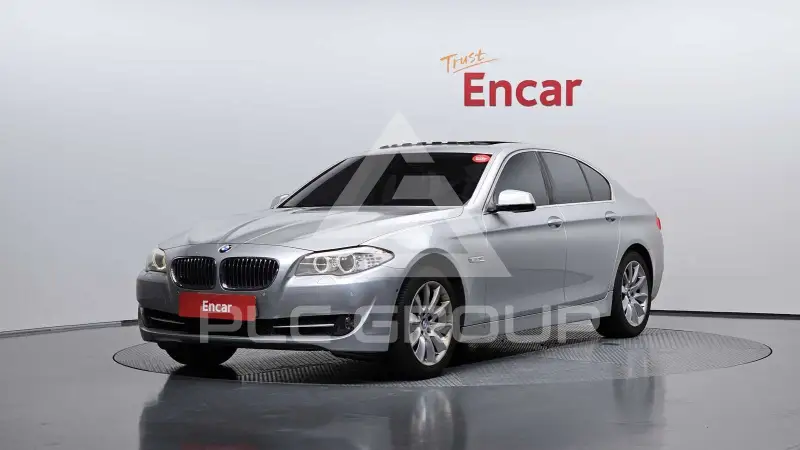 2012 BMW 528