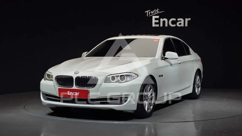 2012 BMW 520