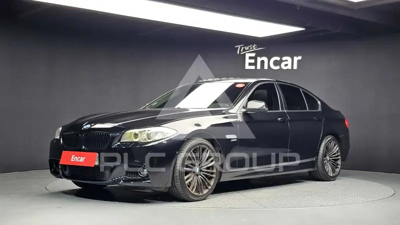 2012 BMW 528