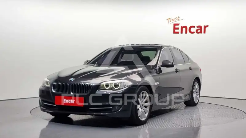 2012 BMW 528