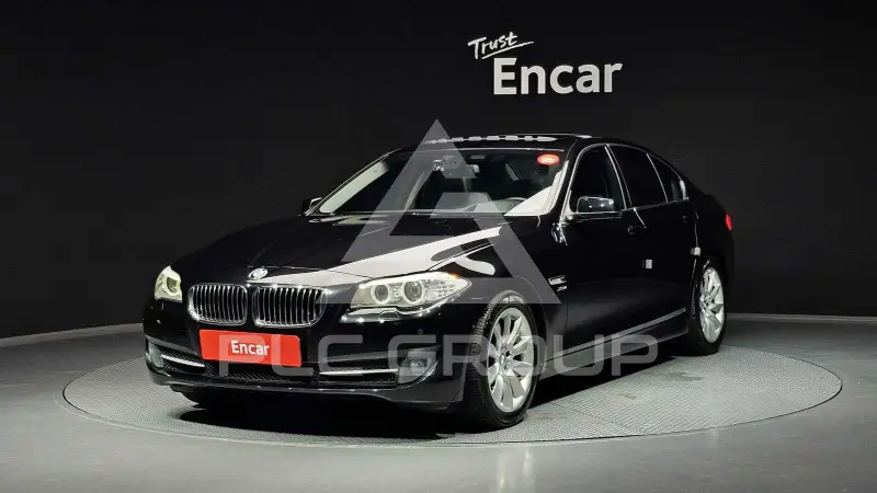 2012 BMW 528