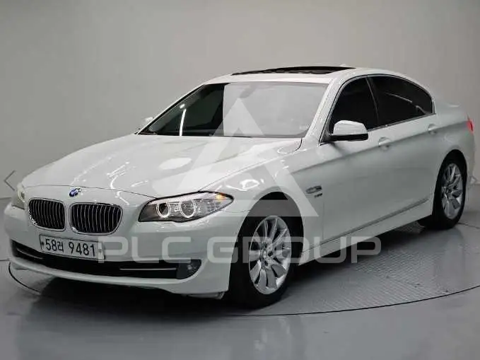 2012 BMW 528