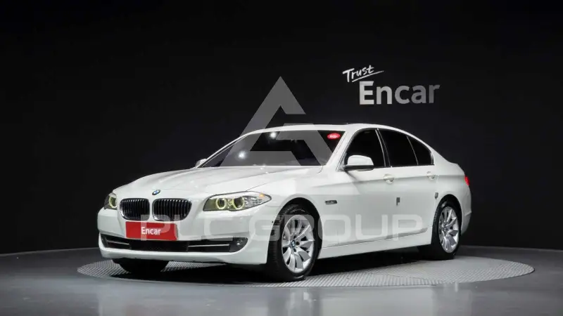 2012 BMW 528